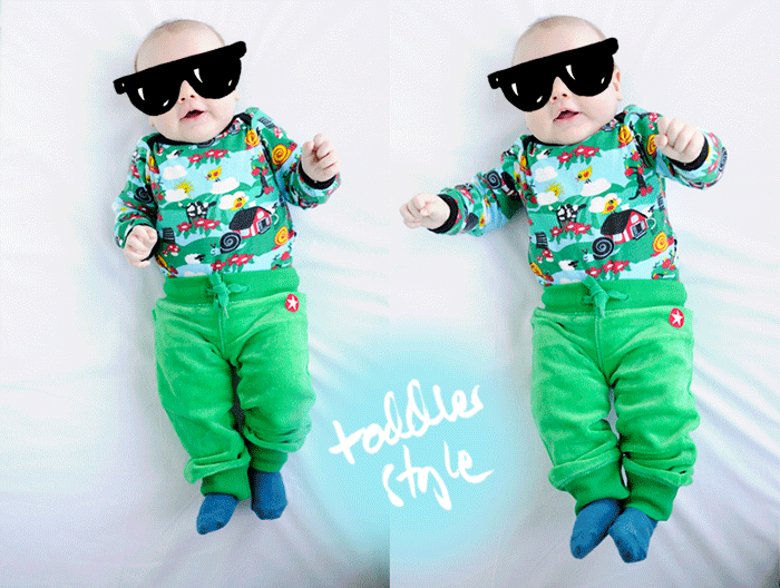 Toddler Style 