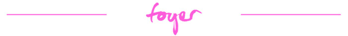 foyer"