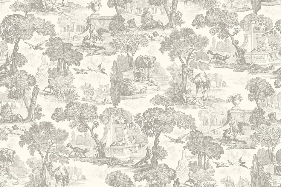 Versailles wallpaper by Cole & Son
