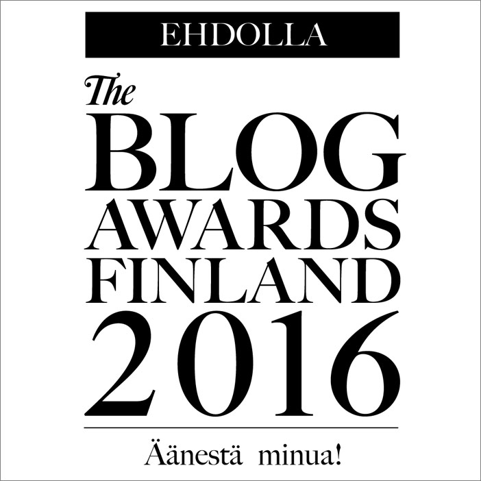 The Blog Awards Finland
