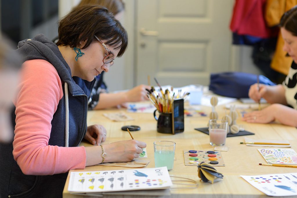 Lovely Lovi Workshop