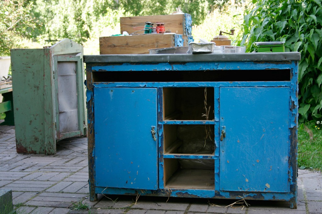 Kitchen Remodel part I