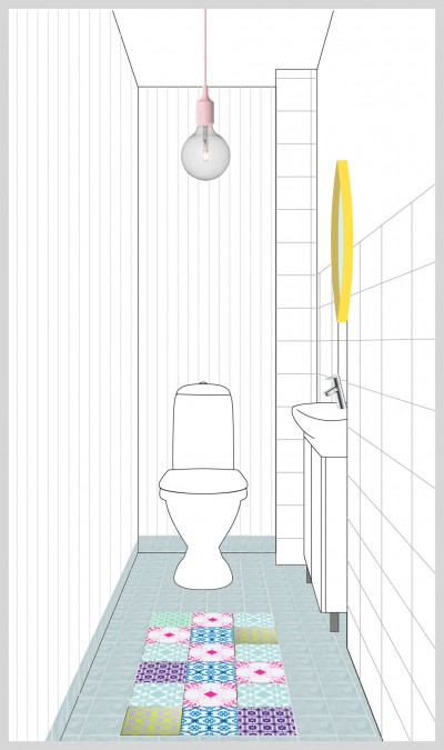 Designing The Bathroom