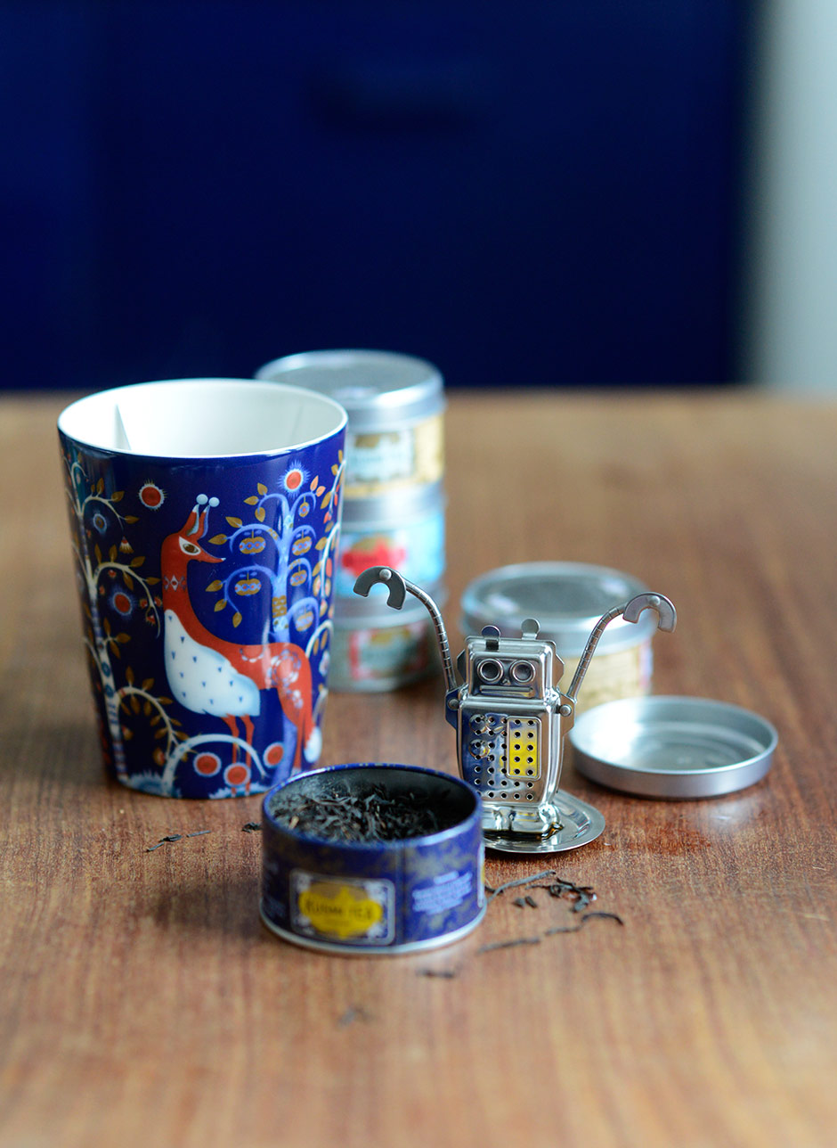 Tea Time, Or Coffee Perhaps