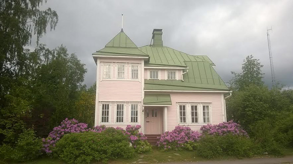 Dreamy Pink Castle for Sale