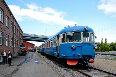 Museum Trains And Miniature Railways