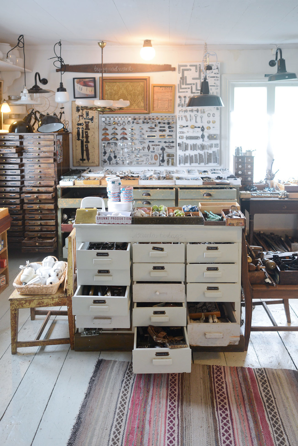 Vintage Treasures at Lundagård