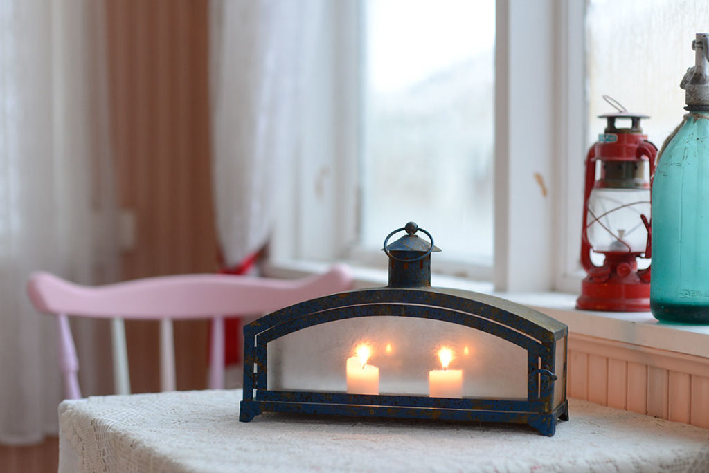 Kumppanina jatkuva riittämättömyys